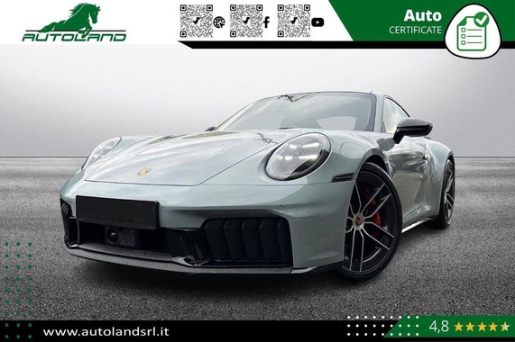 Porsche 911 2024