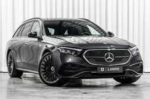 Mercedes-Benz E-Class 2025