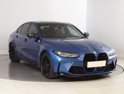 BMW M3 2023