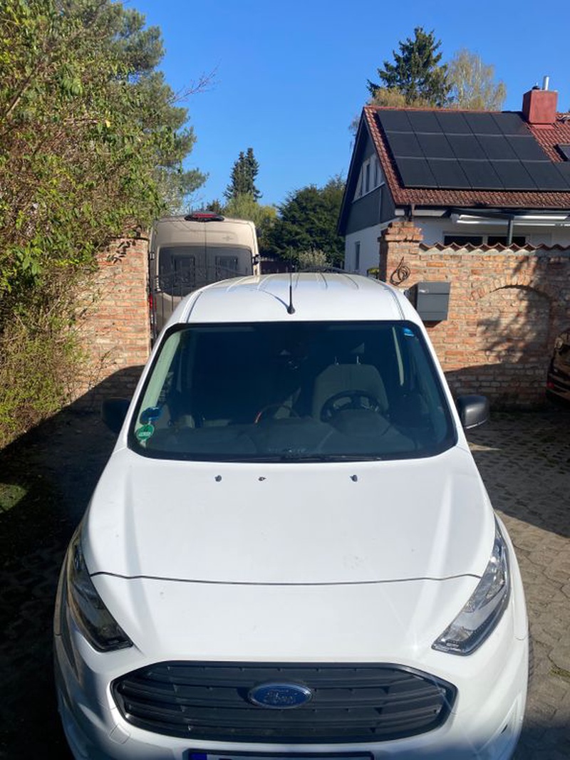 Ford Transit Connect