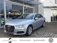 Audi A4 2019