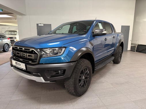 Ford Raptor 2019