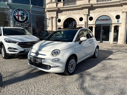 Fiat 500C 2023