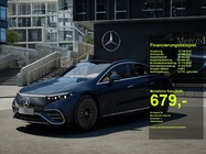 Mercedes-Benz EQS 2022