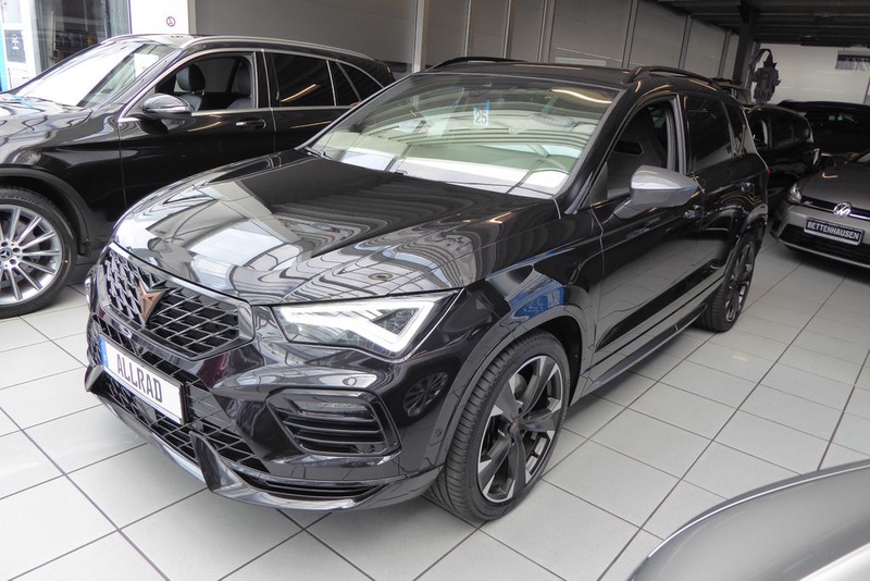 Cupra Ateca