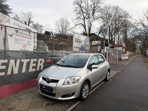 Toyota Auris 2007