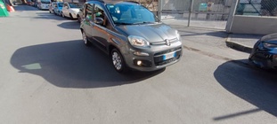 Fiat Panda 2020