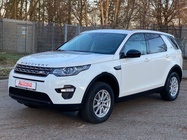 Land Rover Discovery Sport 2016