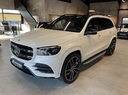 Mercedes-Benz GLS-Class 2020