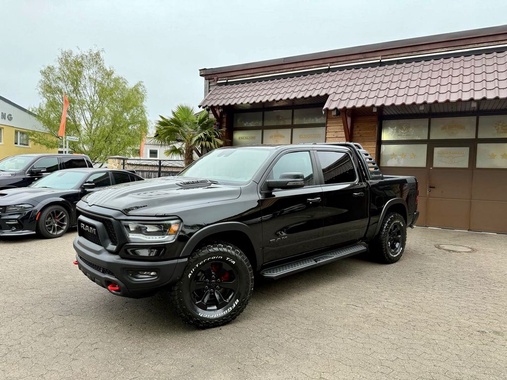 Dodge RAM 2024
