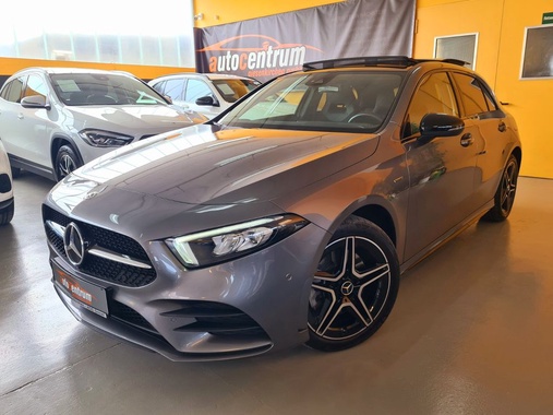 Mercedes-Benz A-Class 2022