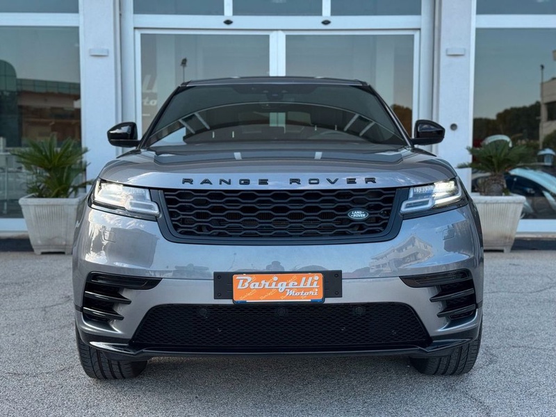 Land Rover Velar