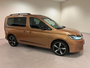 Volkswagen Caddy 2021