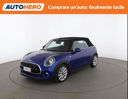 MINI Cabrio 2019