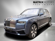 Rolls-Royce Cullinan 2024