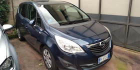 Opel Meriva 2011