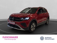 Volkswagen T-Cross 2025