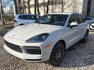 Porsche Cayenne 2021