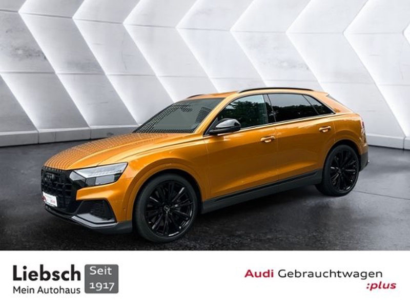 Audi SQ8