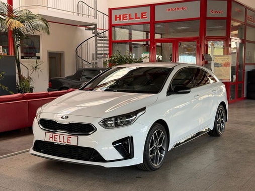 Kia pro cee'd / ProCeed 2019