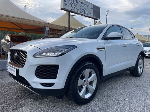 Jaguar E-Pace 2018