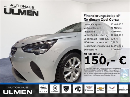 Opel Corsa 2023