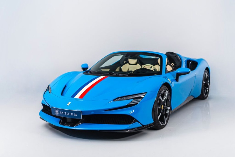 Ferrari SF90