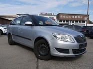 Skoda Fabia 2010