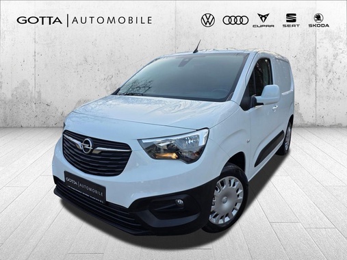 Opel Combo 2021