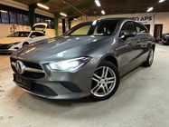 Mercedes-Benz CLA-Class 2021