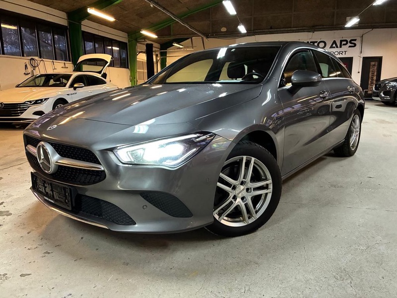 Mercedes-Benz CLA-Class