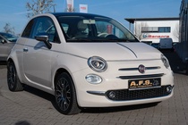 Fiat 500 2019