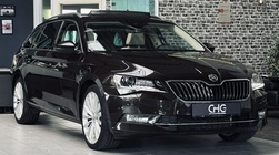 Skoda Superb 2017