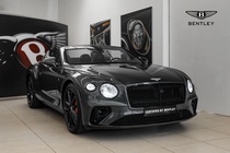 Bentley Continental GTC 2019