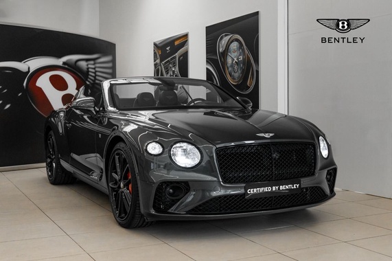 Bentley Continental GTC 2019