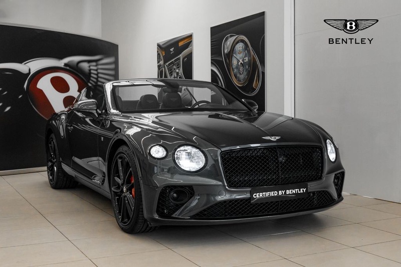 Bentley Continental GTC