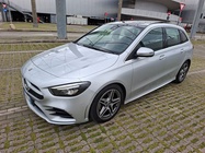 Mercedes-Benz B-Class 2021