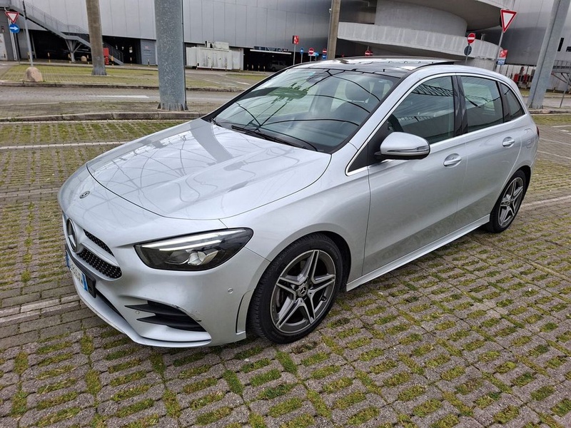 Mercedes-Benz B-Class