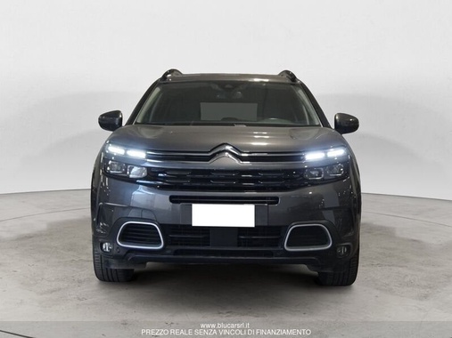 Citroen C5 2021