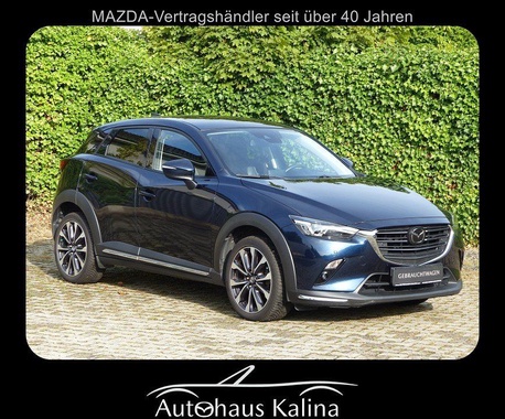 Mazda CX-3 2018