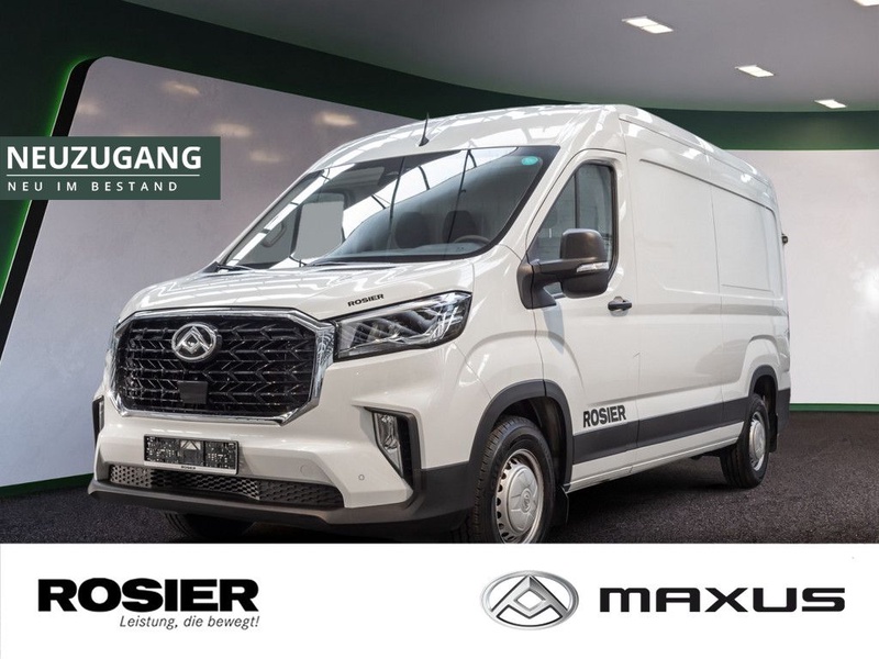 Maxus Deliver 9
