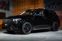 Mercedes-Benz GLE-Class 2021