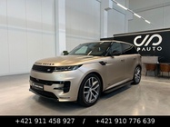 Land Rover Sport 2025
