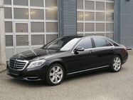 Mercedes-Benz S-Class 2016