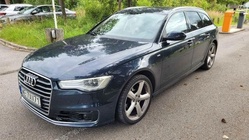 Audi A6 2015