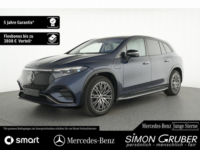 Mercedes-Benz EQS