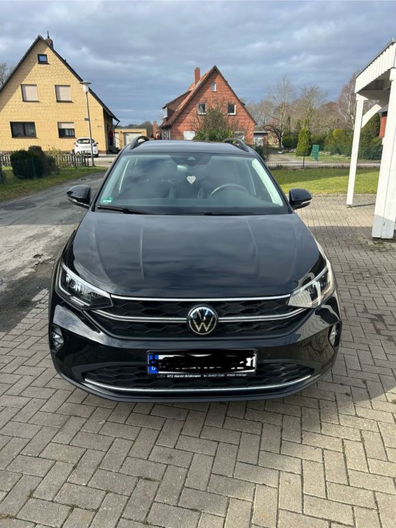 Volkswagen Taigo