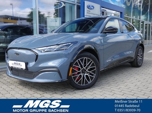 Ford Mustang Mach-E 2025