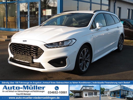 Ford Mondeo 2019