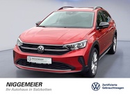 Volkswagen Taigo 2025